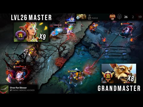 A TRUE CARRY PUDGE MUST LIKE THIS 🔥🔥 TOTAL DOMINATION | Pudge Official