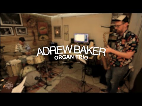 Andrew Baker Organ Trio - NCA (No Conditions Applied)