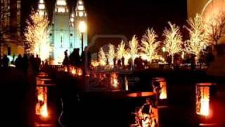 Coro del Tabernaculo Mormon -Mormon Tabernacle Choir - Blanca Navidad - White Christmas