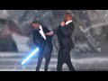 Will Smith Executes Order 66 On Chris Rock