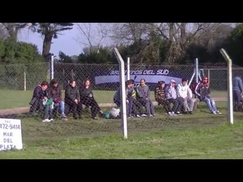 Banfield 2001. Empate 0 a 0 con Argentinos del Sud.