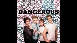 Dangerous - The Vamps (lyric video)
