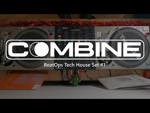 BeatOps | Combine DJ Set (Tech House)