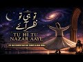 Tu Hi Tu Nazar Aaye Dekh Le Shakal Meri Sufikalam Sufisong Sufiyanakalam
