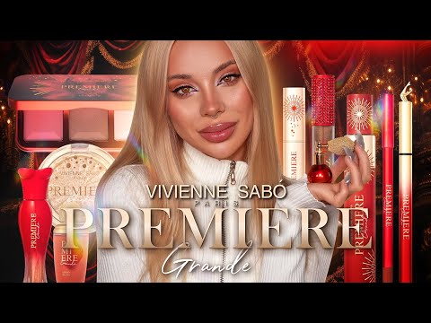 Premiere Grande by Vivienne Sabo 💃 I Review of the Full Collection