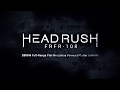 HeadRush FRFR-108 | 2000 WATT Full Range-Flat Response Powered Guitar Cabinet
