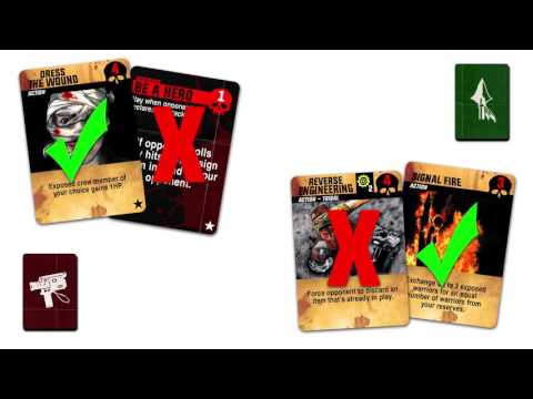 PLAYING FEROX (Part 1) - Setup & Drafting