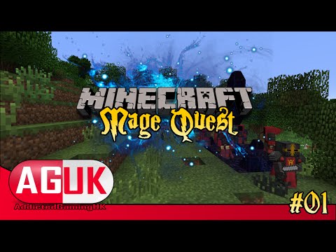 🔮 Ultimate Modded Minecraft - Unleash Your Wizard Powers!