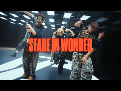 BE:FIRST / Stare In Wonder -Special Dance Performance-