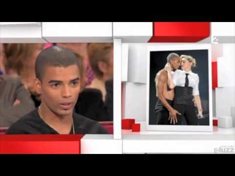 Passage de Brahim Zaibat dans l'émission 