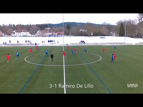 Highlights Testspiel FC 1919 Bad Dürrheim vs SC 04 Tuttlingen