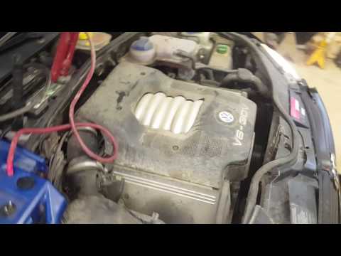 DG0696 - 2001 Volkswagen Passat GLS - 2.8L