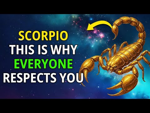 20 Reasons Why Even the Dark Forces Fear Scorpio ♏