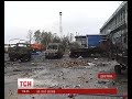 ТСН отримала ексклюзивне відео з Донецького аеропорту 