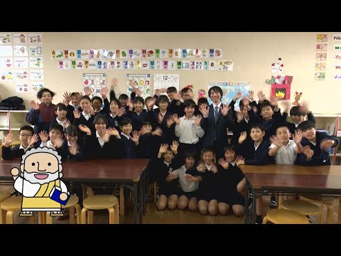 美術学科 総合教育センター　田口先生　【J:COM「フィロソフィアの扉」】77
