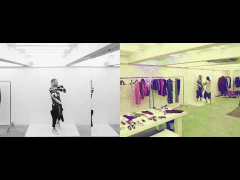 RICK OWENS SS21MENS - PHLEGETHON