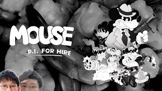👓ゲリラ【MOUSE：やとわれの探偵念仏＃１】