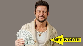Tyler Hynes: A Glimpse Into His Net Worth, Lifestyle, and New Hallmark Movies in 2025