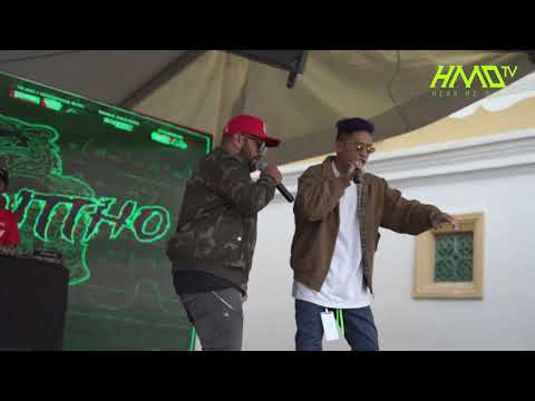 BENDITTHO - School of 4 Elements Showcase 2019