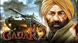 Gadar: Ek Prem Katha full movie ￼|| Sunny Deol. || Ameesha Patel || Amrish Puri || chaliwale