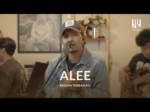 See You On Wednesday | Alee - Bagian Terbaikku - Live Session