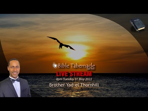 2022-0531PM - Brother Yad-el Thornhill - Bride vs Bride