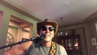That Don&#39;t Cost a Dime - Cover by Tony Underwood (Drake White)