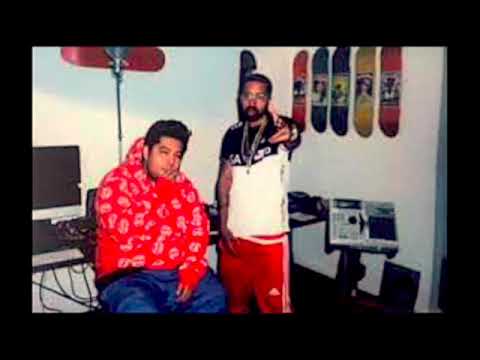 Roc Marciano x Arch Druids - Scorched Earth Policy (Full Mixtape)