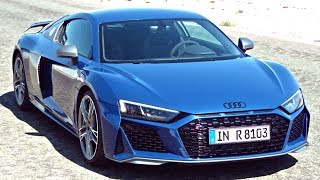 2020 Audi R8 Coupé – Best SUPER CAR!!