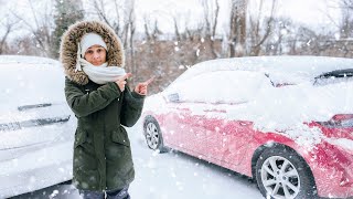 ESTOS SON LOS PROBLEMAS DEL FRÍO EXTREMO
