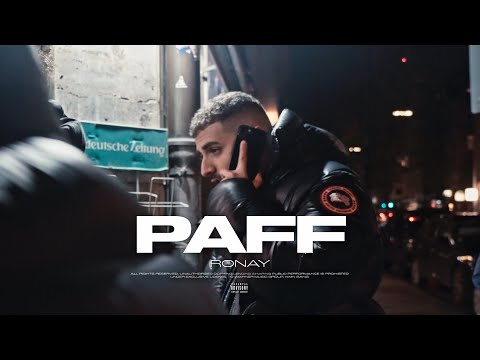 RONAY - PAFF (prod. by NaFazBeatz)