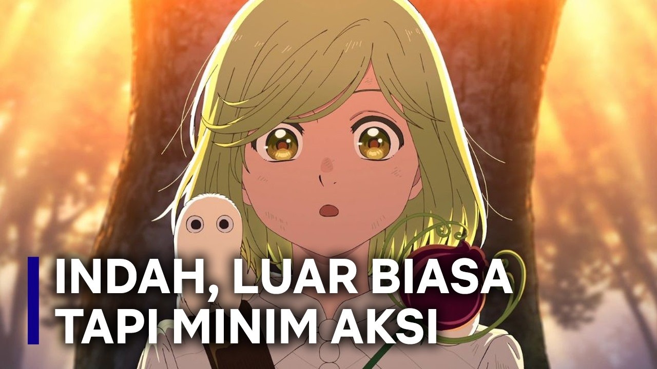 Aku Sangat Suka Witch Hat Atelier