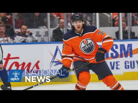 Support for Ethan Bear pours in after racist remarks online | APTN News