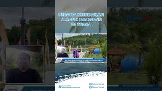 Menilik Keindahan Tempat Wisata Waduk Cacaban di Tegal, Bakal Ada Penambahan Camping Ground