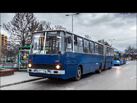 Ikarus 280.49 | BPI-978 | Hangfelvétel (audio)