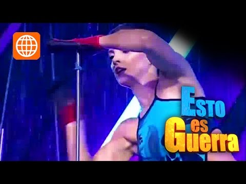 esto es guerra Lunes 09-02-2015 parte 2/7 - octava temporada