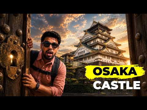 Visiting Osaka Castle? Watch This First (Japan Travel Guide)