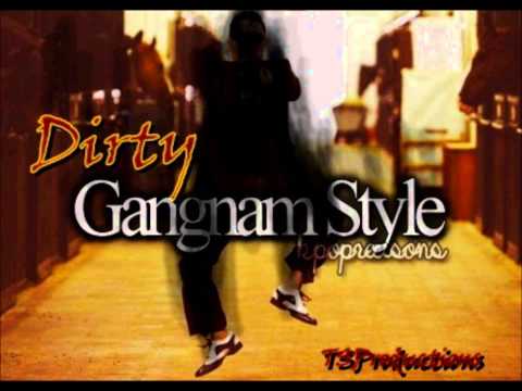 K.H.R.L - remix Gangnam Style Dirty