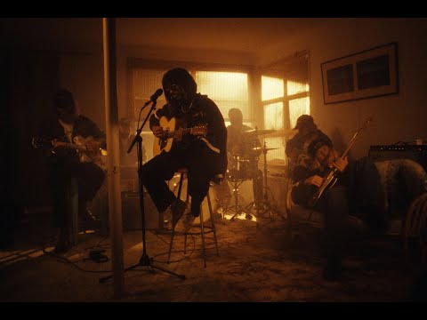 OCEAN ALLEY - DRENCHED (Official Video)