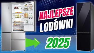 Ranking Lodówek 2025❄️ Odkryj 7 Najlepszych Lodówek 60 cm!🏆