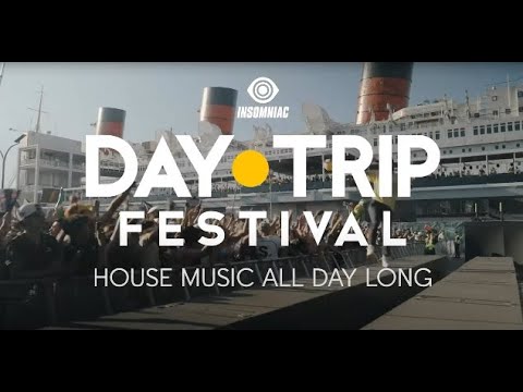 Sidepiece B2B Lee Foss Live Set from Day Trip Festival 2023
