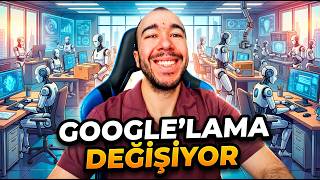 Google I/O 2026: Her Şey Yapay Zeka Ajanı Oluyor!