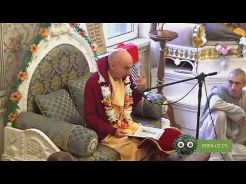 Бхактиведанта Садху Свами - ШБ 3.31.44 Сознание Кришны - это любовь