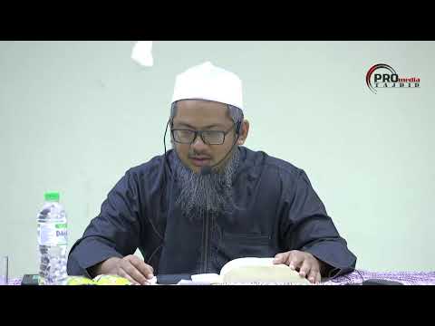 Tadabbur Surah Al-Baqarah Siri Ke-117