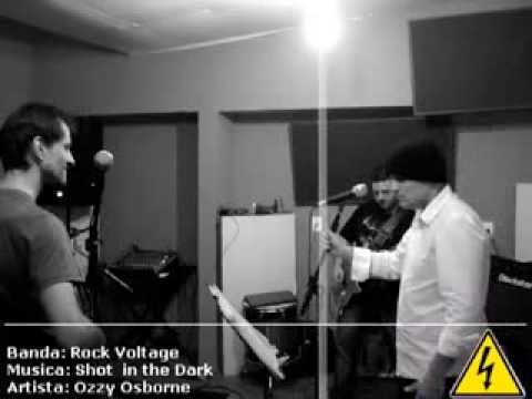 Rock Voltage - Shot in the dark