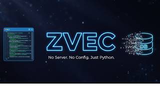 Zvec: The Simplest Vector Database You'll Ever Use