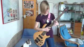 Trivium - Broken One bass intro