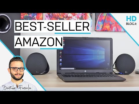 RECENSIONE HP 255 G6, È IL NOTEBOOK PIÚ VENDUTO SU AMAZON!