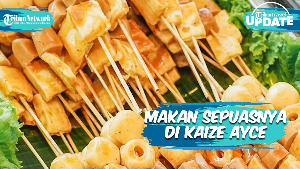 Asyiknya Makan Banyak di Kaize AYCE, Tawarkan Makan Daging Wagyu hingga ...