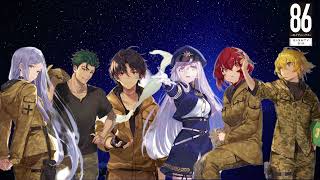 【Nightcore】Avid (86―エイティシックス―)/SawanoHiroyuki[nZk]:mizuki 【5.1ch】